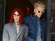 Machine Gun Kelly раскрыл смысл имени дочери от Меган Фокс