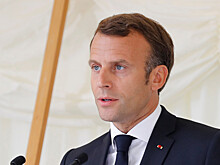 Макрон заявил об "опасной игре" Турции в Ливии