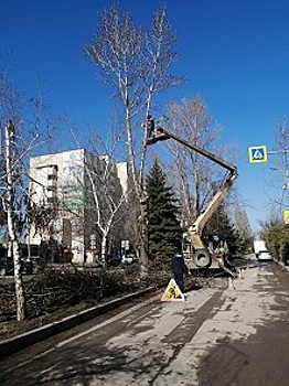 В Волгодонске отложили проведение субботника из-за погодных условий