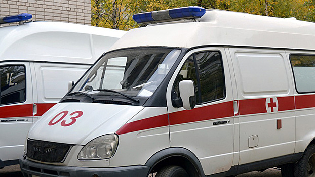 В Воронежской области при столкновении двух авто пострадали 4 человека
