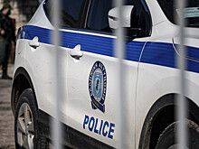 В Греции перевернулся автобус с паломниками