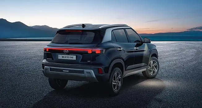 Дебют рестайлинговой Hyundai Creta 2024: новый взгляд на популярный кроссовер