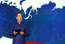 Медведев: нужно ликвидировать руководство Украины при удобном случае