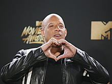 Вин Дизель признался в любви к России