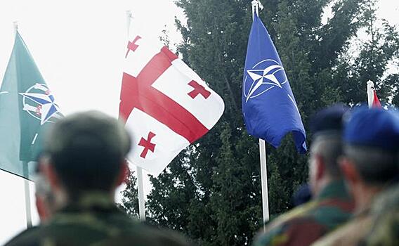 Удар под дых России: Байден хочет принять Грузию в НАТО на особых условиях?