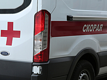 Охранник в Москве поджег свое кресло и был госпитализирован