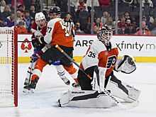 Белорусский голкипер Алексей Колосов признан игроком недели в АХЛ