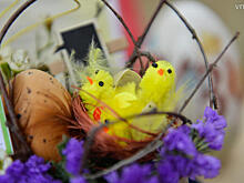 Традиции пасхальных украшений