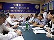 ИК-2 УФСИН России по Республике Дагестан посетили члены Правительства региона