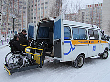 В Якутии в перечень социальных услуг планируют включить социальное такси