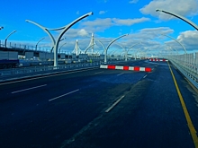 Смольный утвердил увеличение компенсации концессионеру ЗСД