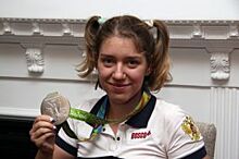 Омичка Виталина Бацарашкина выиграла Всероссийские соревнования по стрельбе