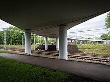 МЖД опровергла информацию об обрушении автомобильного тоннеля под путями Курского направления