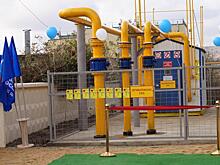 В Новороссийске ввели в строй газопровод за 58 млн рублей