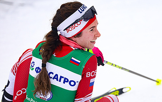 Дарья Непряева выиграла общий зачет Кубка России по лыжным гонкам