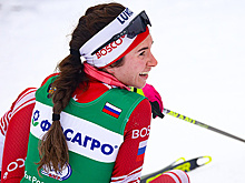 Дарья Непряева выиграла общий зачет Кубка России по лыжным гонкам