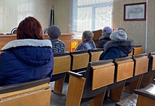 Партия «Справедливая Россия» провела выездной прием в Исилькуле