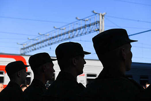 Госдума поддержала проект о дисциплинарном аресте военнослужащих в период мобилизации