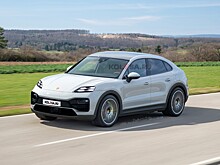 Porsche Macan следующего поколения: новые изображения