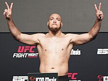 Вальтер Уокер — Лукаш Бржески, UFC Fight Night, брат Джонни Уокера дебютирует в UFC, когда бой, чемпион ММА Серии