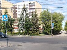 Пенсионер сбил пенсионерку на скутере