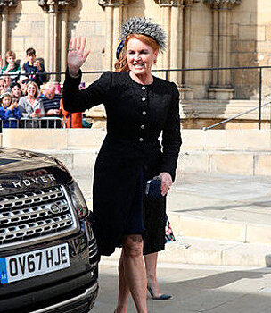 Герцогиня Йоркская заявила, что рак груди помог ей преодолеть ненависть к себе