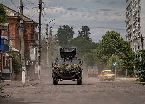 Российский военкор сообщил о подготовке Киева к сдаче Сум и Харькова