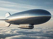 Россия разработает дирижабли и сверхзвуковые самолеты к 2035 году