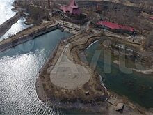 В Красноярске выставили на продажу «дачу Быкова» на берегу Енисея