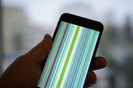 Названо безопасное время пользования смартфоном