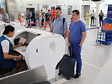 На табло аэропорта Геленджика добавился рейс из Екатеринбурга