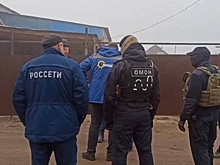 В Волгограде после рейда задержали 16 человек и обесточили 38 домов