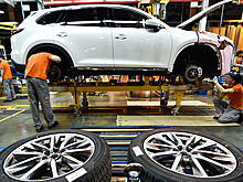 "Соллерс" обсуждает вопросы выкупа доли и прекращения производства Mazda