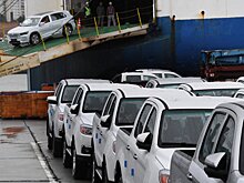 Россия стала главным импортером китайских машин в мире