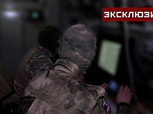 «Палантин» посадил вражеский дрон с 20 кг взрывчатки в ДНР