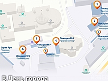 Программа фестиваля в честь открытия Курского детинца