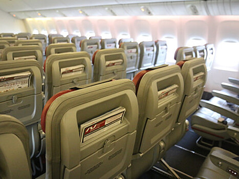 Nordwind информирует о мерах безопасности на борту