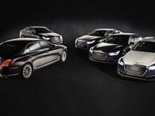 Genesis G90 приукрасили для церемонии вручения «Оскар»