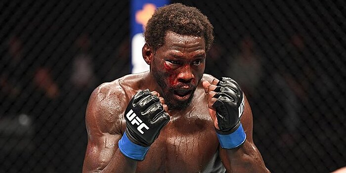 Каннонье нокаутировал Родригеса в главном бою UFC Fight Night 251