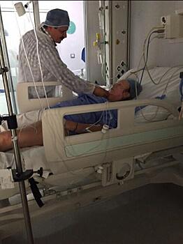 Медики Туниса пригрозили выгнать умирающую петербурженку на улицу с головной гематомой в 100 мл