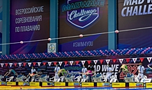 Волгоградские пловцы стали призерами финального этапа Mad Wave Challenge