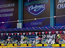 Волгоградские пловцы стали призерами финального этапа Mad Wave Challenge