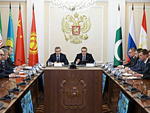 В Челябинске прошло заседание национальной части форума глав регионов стран ШОС