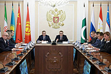 В Челябинске прошло заседание национальной части форума глав регионов стран ШОС