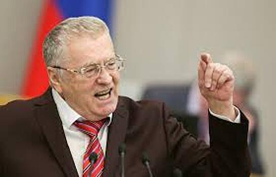 Жириновский высказался об исключении Фургала из ЛДПР