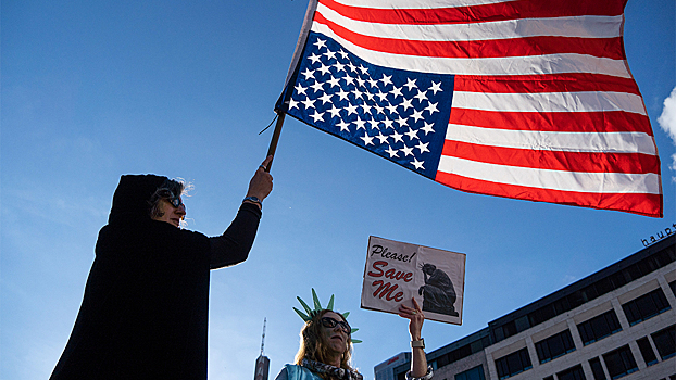 В Европе заявили о предательстве со стороны США