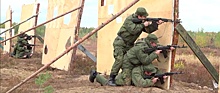 Боевое слаживание: как проходит подготовка мобилизованных по всей России