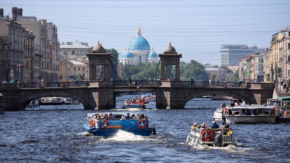 Свеча памяти появится на Дворцовом мосту в Санкт-Петербурге в ночь на 22 июня