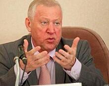 Бывшего мэра Челябинска Евгения Тефтелева отправили в колонию на 3 года за взятку