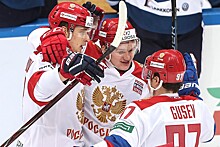 Россия обыграла Финляндию со счётом 3:0 на Кубке Первого канала